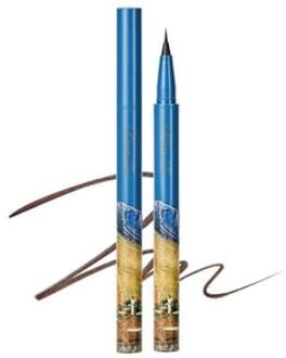 Painting Liquid Eyeliner 02 Dark Brown