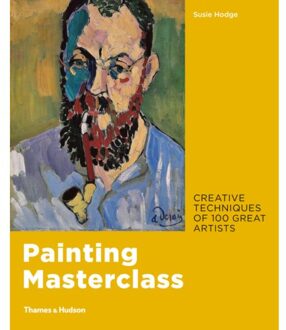 Painting Masterclass - Susie Hodge