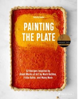 Painting The Plate - Felicity Souter