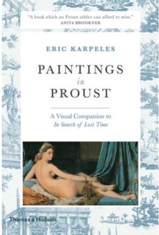 Paintings in Proust