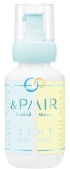 &Pair Control Moist 2 In 1 Hair Milk Mist 150ml