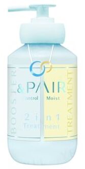 &Pair Control Moist 2 In 1 Treatment 450g