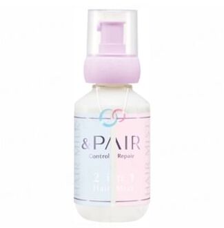 &Pair Control Repair 2 In 1 Hair Mist & Hair Milk 150ml