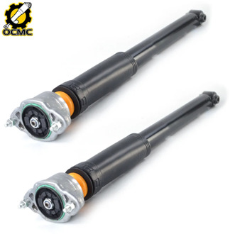 Pair Fit For Mercedes-Benz W204 GLK-Class 2043200131 Rear Left & Right Air Suspension Shock Absorber