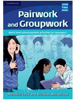 Pairwork and Groupwork