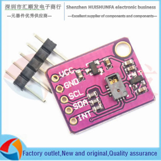 PAJ7620U2 gesture recognition sensor module, built-in 9 kinds of gesture recognition/IIC interface/intelligent recognition