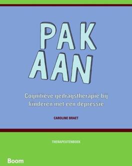Pak Aan Therapeutenboek - (ISBN:9789461050533)