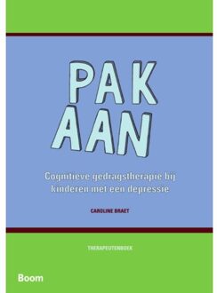 Pak Aan Therapeutenboek - (ISBN:9789461050533)