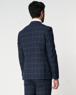 pak Blauw - 25 (kwartmaat)