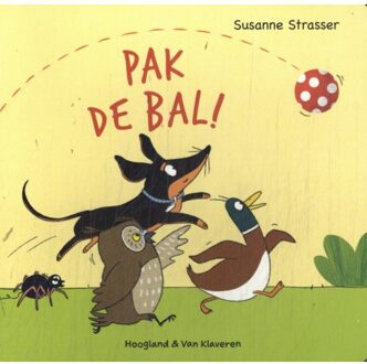 Pak De Bal! - Susanne Strasser