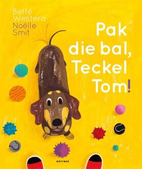 Pak Die Bal, Teckel Tom! - Teckel Tom