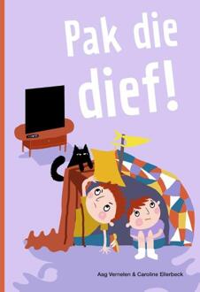 Pak die dief -  Aag Vernelen (ISBN: 9789048755790)