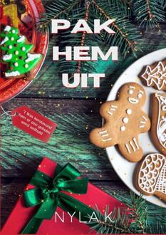 Pak hem uit -  Nyla K. (ISBN: 9789492792655)