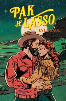 Pak je lasso -  Lyla Sage (ISBN: 9789464822700)