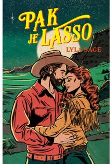 Pak Je Lasso - Rebel Blue Ranch - Lyla Sage