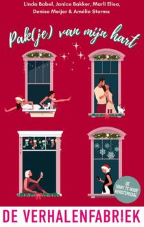 Pak(je) van mijn hart -  Amélie Storms (ISBN: 9789461099846)