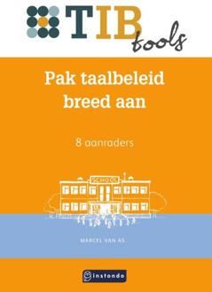 Pak taalbeleid breed aan -  Marcel van As (ISBN: 9789463173421)