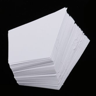 Pak Van 100 Quilten Papier Piecing Quilten Accessoires, Vormige