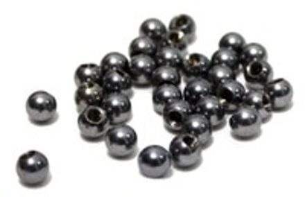 (Pak van 100) Stop Motion Anker 6mm diameter Stalen Bal met M3 schroefdraad gat