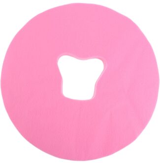Pak Van 100 Stuks Wegwerp Voorzien Massage Bed Facial Kussenhoezen Hoofdsteun Cradle Lakens