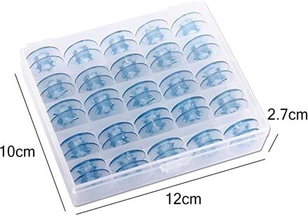 (Pak Van 25) spoel Naaimachine Spoelen In Spoel Doos Voor Pfaff Naaimachine Voor Pfaff Naaimachines # 0713LJC