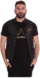 Pak Vest Emporio Armani EA7 , Zwart , Heren - 2Xl,L,M,Xs