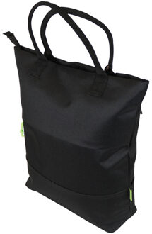 pakaftas Trendy Shopper 20 liter nylon zwart