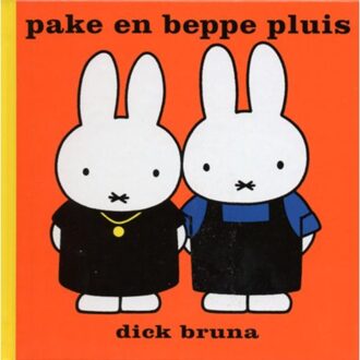 Pake en Beppe Pluis - Boek Dick Bruna (9056150375)