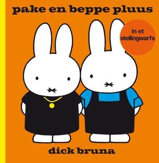 Pake en beppe pluus / in et Stellingswarfs - Boek Dick Bruna (9056153293)