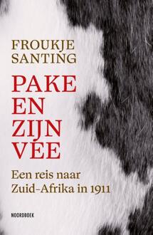 Pake en zijn vee -  Froukje Santing (ISBN: 9789464713985)