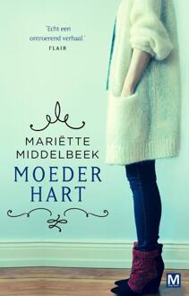  Pakket Moederhart - Boek Mariette Middelbeek (946068484X)