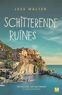 Pakket Schitterende ruines - Jess Walter