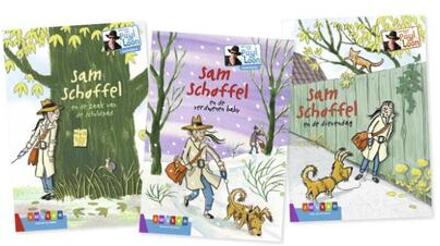 Pakket Toneellezen met Paul van Loon AVI M4 (3 titels) - Paul van Loon (ISBN: 9789048739127)