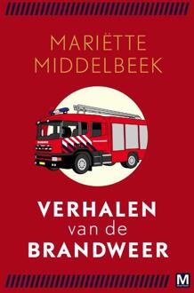  Pakket Verhalen van de brandweer - Boek Mariette Middelbeek (9460684823)