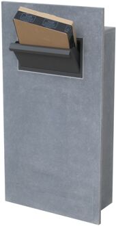 Pakketbrievenbus Leon Parcel - Natuursteen - Belgische Blauwe Hardsteen - 60x110x30cm
