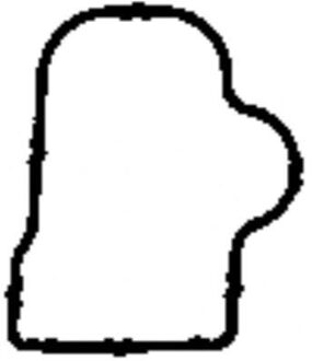 Pakking, inlaatspruitstuk JD5904