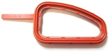 Pakking, inlaatspruitstuk omkasting