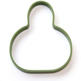 Pakking, inlaatspruitstuk