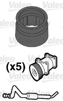 Pakking, koelmiddelpijpleiding 509552