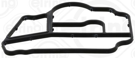 Pakking, oliefilteromkasting