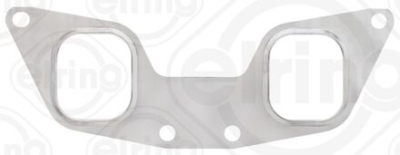 Pakking, uitlaatbocht