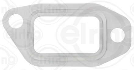 Pakking, uitlaatbocht