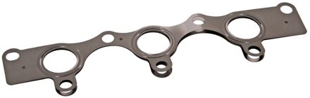 Pakking, uitlaatbocht