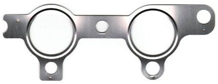 Pakking, uitlaatbocht