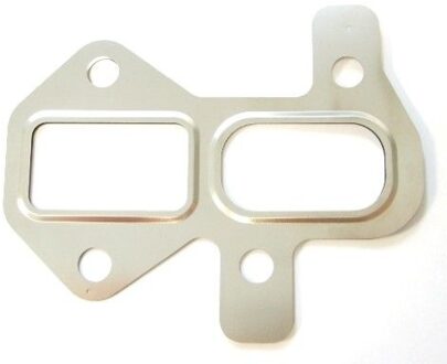 Pakking, uitlaatbocht