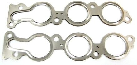 Pakking, uitlaatbocht