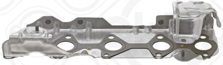 Pakking, uitlaatbocht