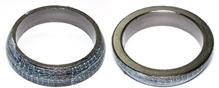 Pakking, uitlaatpijp