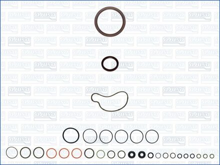 Pakkingset, motorblok 54185400