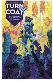 Paknadel & Trakhanov's Turncoat